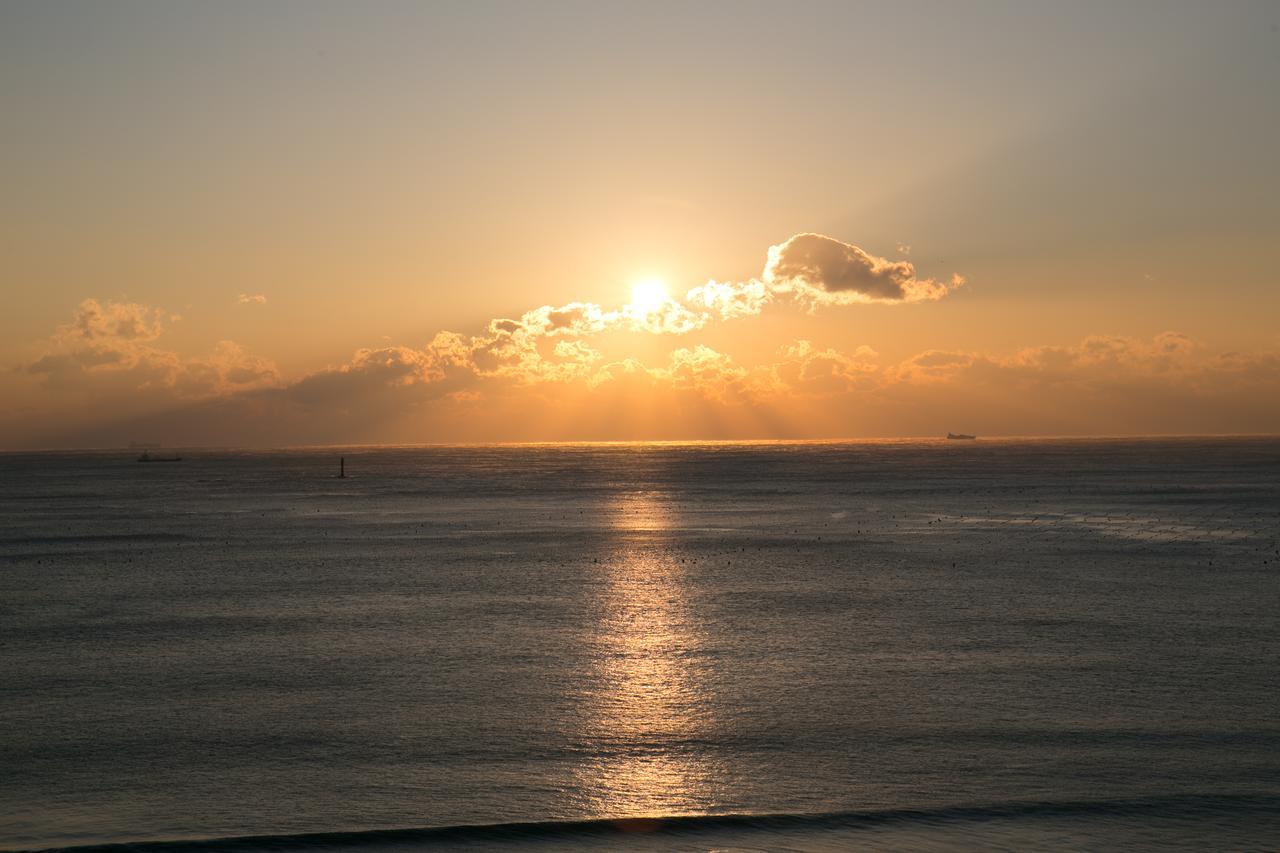 Songjeong Olla Hotel Busan Exteriör bild